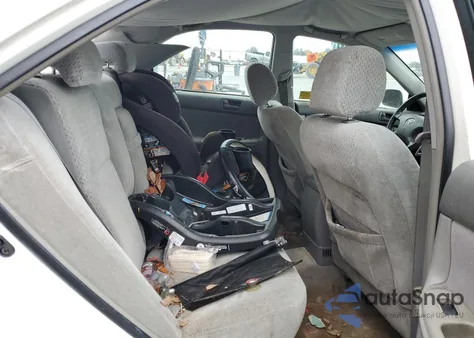 2004 Toyota Camry Le from USA, damaged, VIN 4T1BE32K94U364583